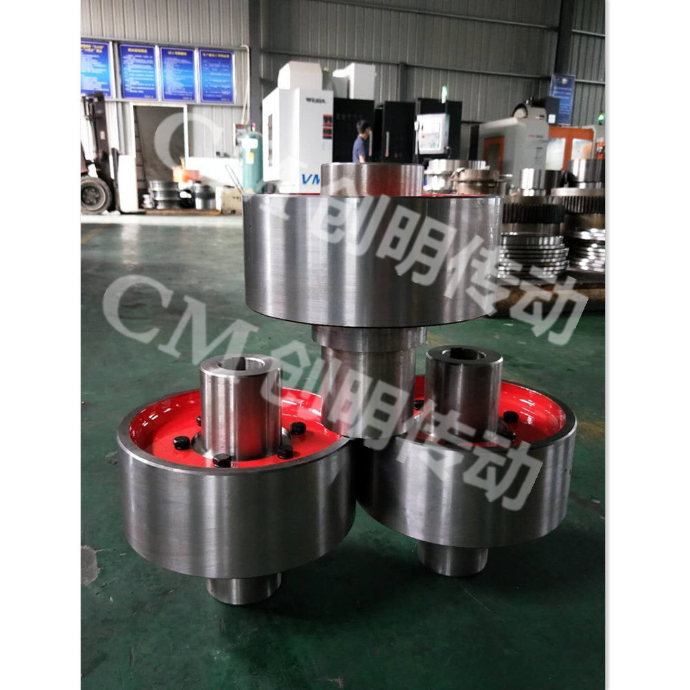 LMZ梅花型弹性联轴器