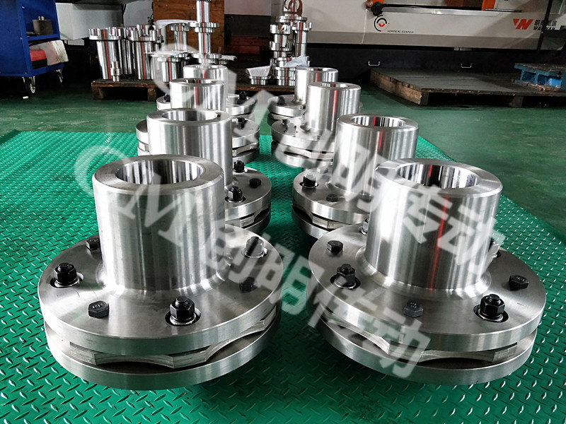 JMII型膜片联轴器