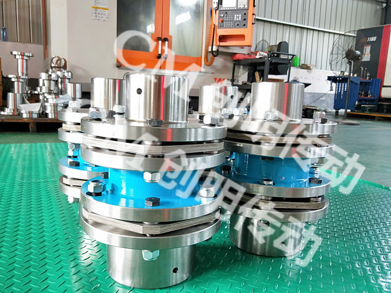 JMIIJ型双膜片联轴器